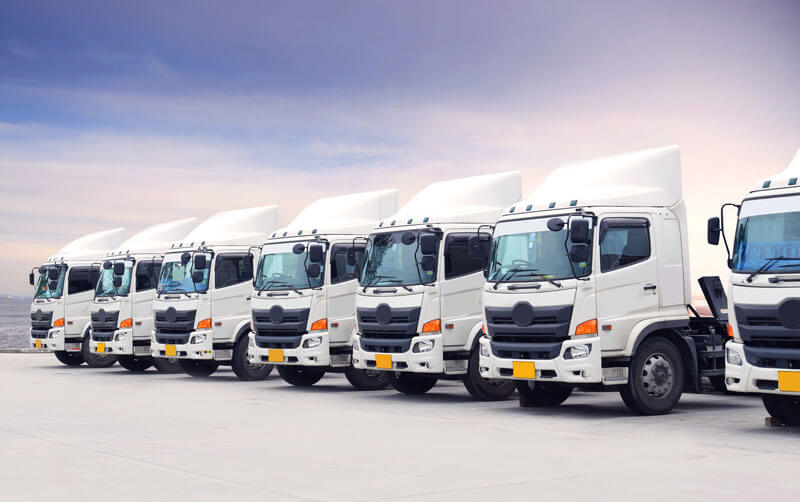 Truck fleets